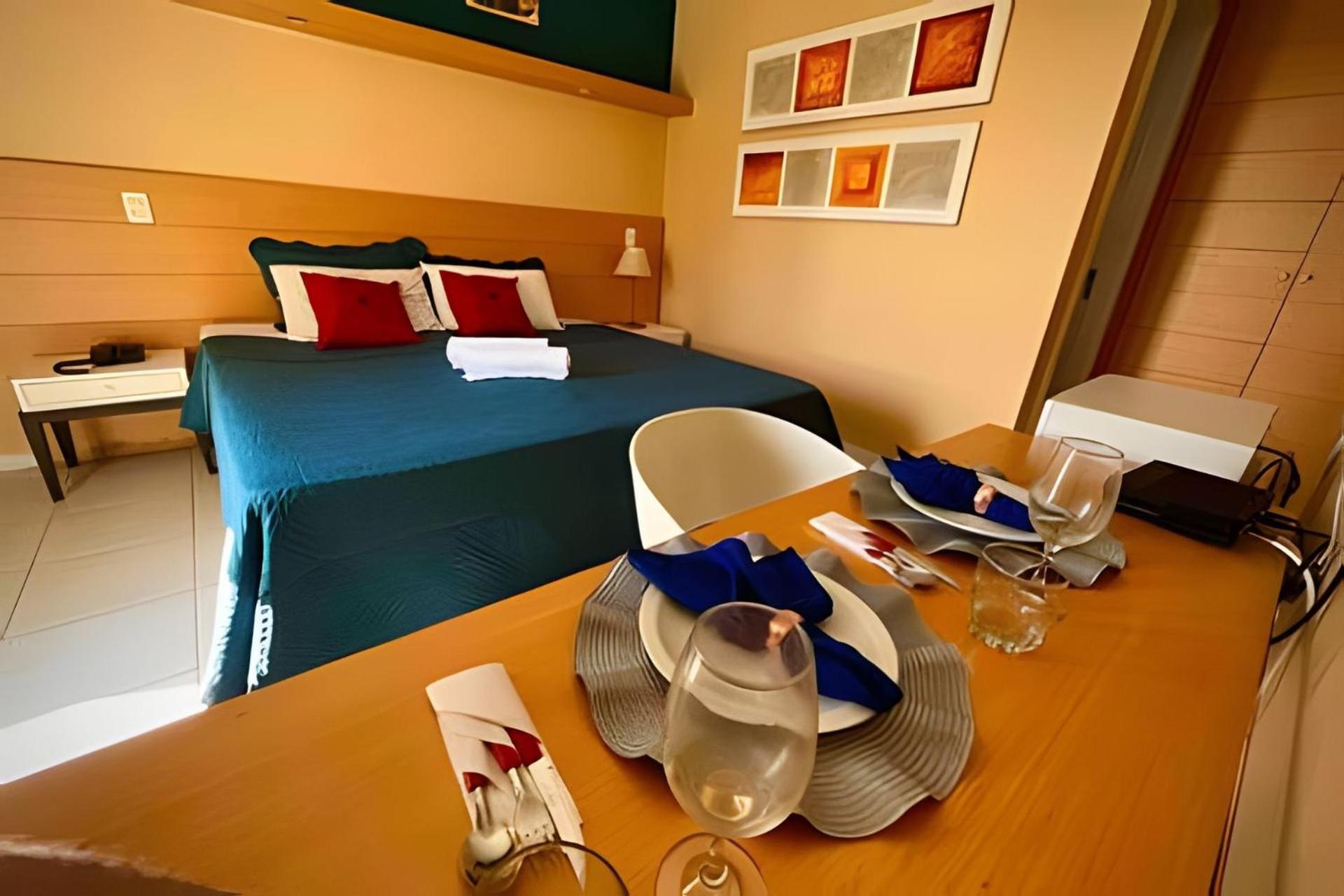 Apartamento Flats Paradiso Barra Da Tijuca Rio de Janeiro